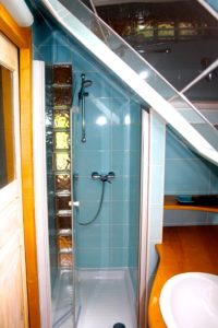 douche eco gite aveyron bezonnes